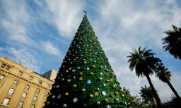 Ferias navideñas 2025: Guía hasta el 24 de diciembre en Providencia, Santiago, Ñuñoa y La Florida