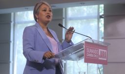 Jara anuncia acciones legales contra fake news tras difusión de audios falsos creados con IA de cara a la segunda vuelta