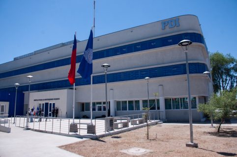 PDI abre vacantes laborales para civiles: Todos los sueldos superan el millón de pesos