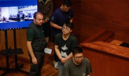 En prisión preventiva quedan siete de los miembros formalizados de la “mafia china” del barrio Meiggs