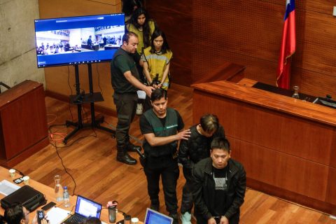 Formalización de la "mafia china": Fiscalía detalla jerarquías, sistema financiero y los delitos imputados