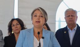 Jara confirma que renunciará al PC si gana las elecciones: “Como lo hicieron otros estadistas, como Piñera”
