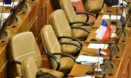 Fracasó sesión de Sala por ausencia de diputados: Se citó a una nueva sesión para la tarde