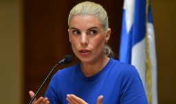 Orsini se opone al proyecto que sanciona las denuncias falsas y acusa “irresponsabilidad y desconocimiento” de la ley