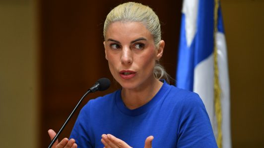 Orsini se opone al proyecto que sanciona las denuncias falsas y acusa “irresponsabilidad y desconocimiento” de la ley