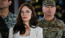 Ministra Camila Vallejo por envío de mensajes políticos a través de app Lipigas: “Es un hecho grave”