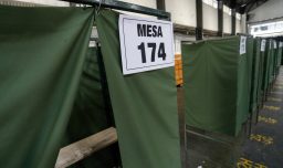 Delegado Durán llama a votar temprano en la segunda vuelta presidencial: Se proyecta "flujo continuo, pero sin aglomeraciones"