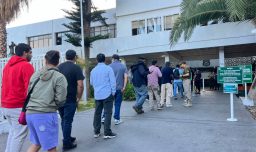 Hombre llegó a comisaría para excusarse de votar, pero fue detenido por tener orden vigente