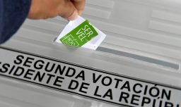 Servel informa instalación total de mesas en Chile para la segunda vuelta presidencial