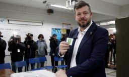 Johannes Kaiser aborda rol en eventual gobierno de José Antonio Kast: "Vamos a ver si podemos llegar a un punto de acuerdo"