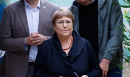 Michelle Bachelet y el futuro de su campaña a la ONU tras la elección presidencial: “No seré temerosa de las presiones de nadie”