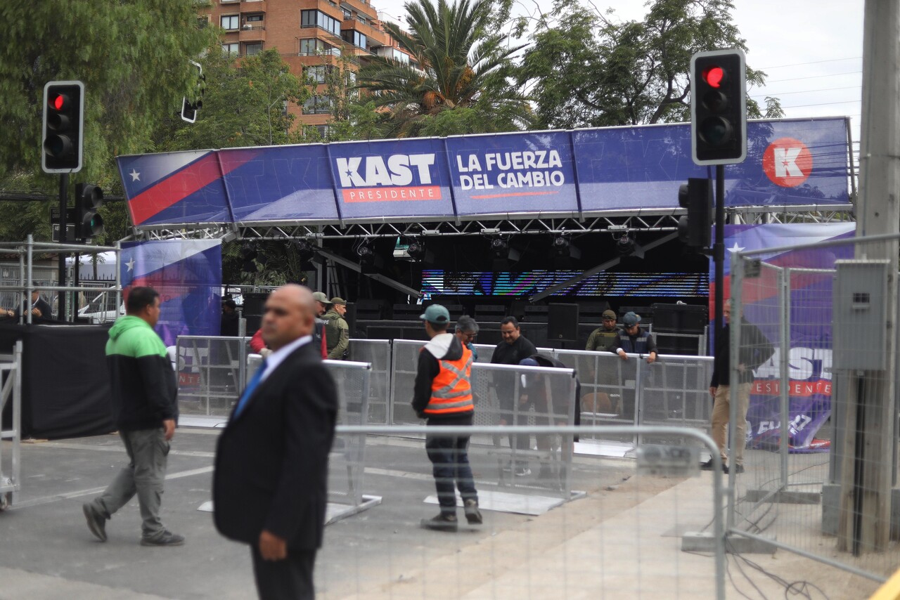 Elecciones presidenciales: José Antonio Kast se impone en todas las regiones del país