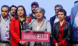 Los pasos del oficialismo tras la derrota de Jara: Se prevé un encuentro de partidos en enero