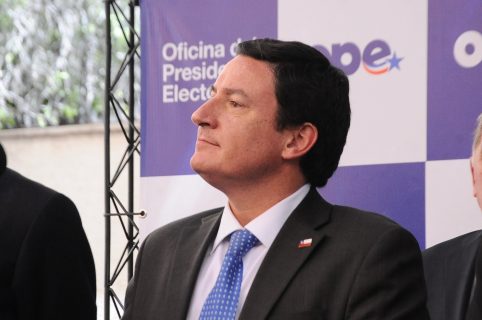 Squella responde a Petro tras críticas a Kast y afirma que va “de salida” y que “no ha tenido la mejor de las administraciones”