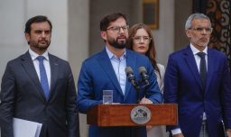 Presidente Boric ante alerta de altas temperaturas extremas: “Prevenir un incendio siempre será más fácil que combatirlo”