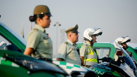 Mueren dos personas tras balacera en una feria navideña en La Florida
