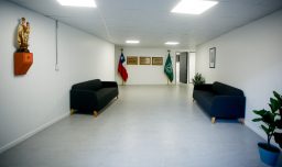 Reinauguran la 60° Comisaría de Carabineros en la estación Estadio Nacional: Operará las 24 horas del día