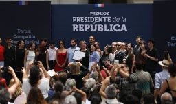 Premios Presidente de la República: ¿Quiénes fueron los ganadores este 2025?
