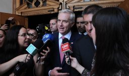 ¿Trump y Bukele en Chile? Kast y la posible presencia de líderes internacionales en su cambio de mando