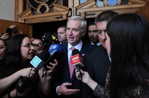 ¿Trump y Bukele en Chile? Kast y la posible presencia de líderes internacionales en su cambio de mando