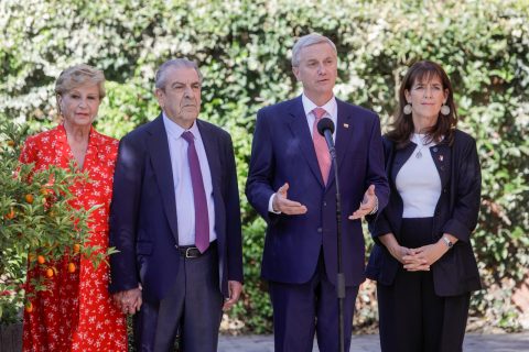 José Antonio Kast anuncia reunión con Bachelet como parte de su gira de transición: "Le pediré consejos"