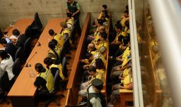 “Operación Apocalipsis”: Seis imputados quedan con arresto domiciliario total y dos en prisión preventiva