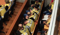 Mega audiencia por corrupción en Gendarmería: Acogen a trámite recurso de amparo presentado por defensores privados