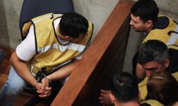 Celulares, comida y “cuotas” semanales: Testimonio revela sistema utilizado en cárceles por imputados en Operación Apocalipsis