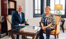 José Antonio Kast valoró reunión con Michelle Bachelet: "Necesitamos toda esa experiencia de ella como expresidenta"