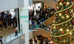 ¿Cómo funcionará el comercio en Año Nuevo? Revisa los horarios de los malls y supermercados