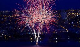 Horarios, cartelera, cortes de tránsito y transporte: Todo lo que debes saber sobre la celebración de Año Nuevo en la Torre Entel