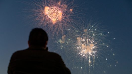 Año Nuevo en la Torre Enel: Así funcionará el Metro de Santiago el 31 de diciembre y 1 de enero