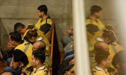 Operación Apocalipsis: Decretan prisión preventiva para todos los imputados