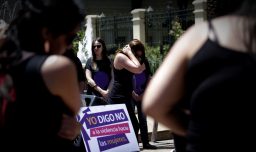 Día Nacional contra el Femicidio: reparación y el deber de no retroceder