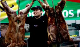 Cordero al Palo fue seleccionado entre los 100 mejores platos del mundo