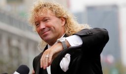 Leonardo Farkas aborda la segunda vuelta: "Lo principal es aceptar el resultado y no estar yendo a incendiar cosas ni hacer marchas"