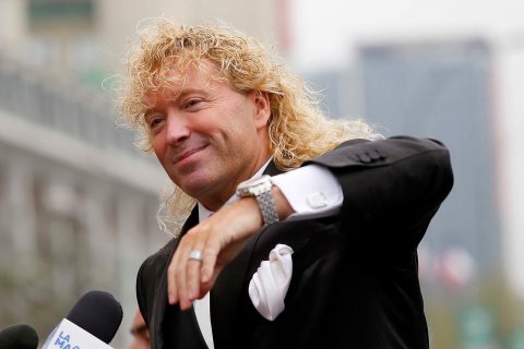 Leonardo Farkas aborda la segunda vuelta: "Lo principal es aceptar el resultado y no estar yendo a incendiar cosas ni hacer marchas"