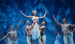 Panoramas navideños: Funciones de El Cascanueces en Santiago y Providencia