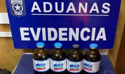 Paso fronterizo Chacalluta: Descubren a 4 viajeros que llevaban ketamina oculta entre sus ropas