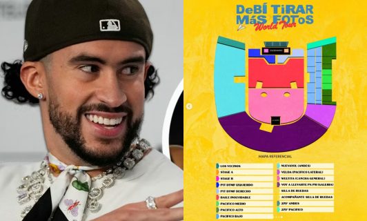 Bad Bunny tendrá nuevo escenario en Chile: Anuncian implementación de "La Casita" y ofrecen devolución del dinero de entradas VIP