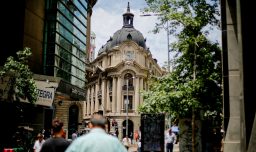 Bolsa de Santiago cierra gran semana con fuerte alza impulsada por el cobre y expectativas de la Fed