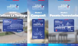 Nueva tarjeta de pago electrónico para Concepción: ¿cómo votar por uno de los diseños?