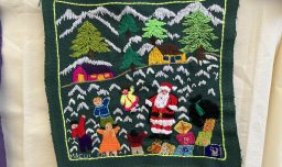 Panorama gratuito en Providencia: 52ª Muestra Internacional de Artesanía UC del 17 al 21 de diciembre