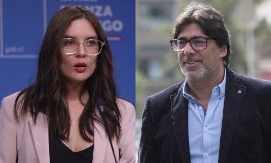 La dura respuesta de Vallejo a Jadue tras críticas al Gobierno: "Está profundamente equivocado, no tiene una mirada totalmente objetiva"