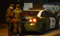 Se hicieron pasar por seguridad municipal: Millonario robo afecta a joyería en Lo Barnechea