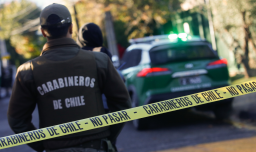 Cinematográfico robo en perfumería de lujo en Vitacura: Delincuentes escapan con más de $100 millones en productos