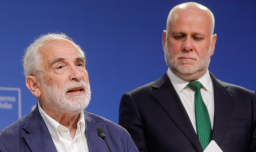 Elizalde descarta base legal para una acusación constitucional contra Montes por expropiación en megatoma de San Antonio