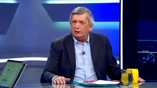 Lautaro Carmona por crisis en la izquierda: “El Partido Comunista no hizo solicitud de ningún indulto”