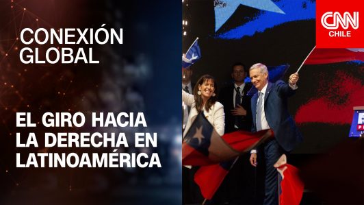 Conexión Global Prime: El giro a la derecha que vive Latinoamérica