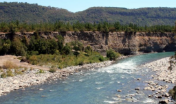Joven boliviano muere ahogado en el río Ñuble: habría consumido alcohol antes de ingresar al agua